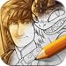 How to Draw Train Your Dragon Characters
