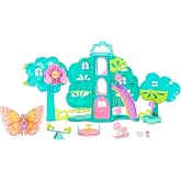 Baby Born Surprise Treehouse Playset with 20+ Surprises and Exclusive Doll, Multicolored