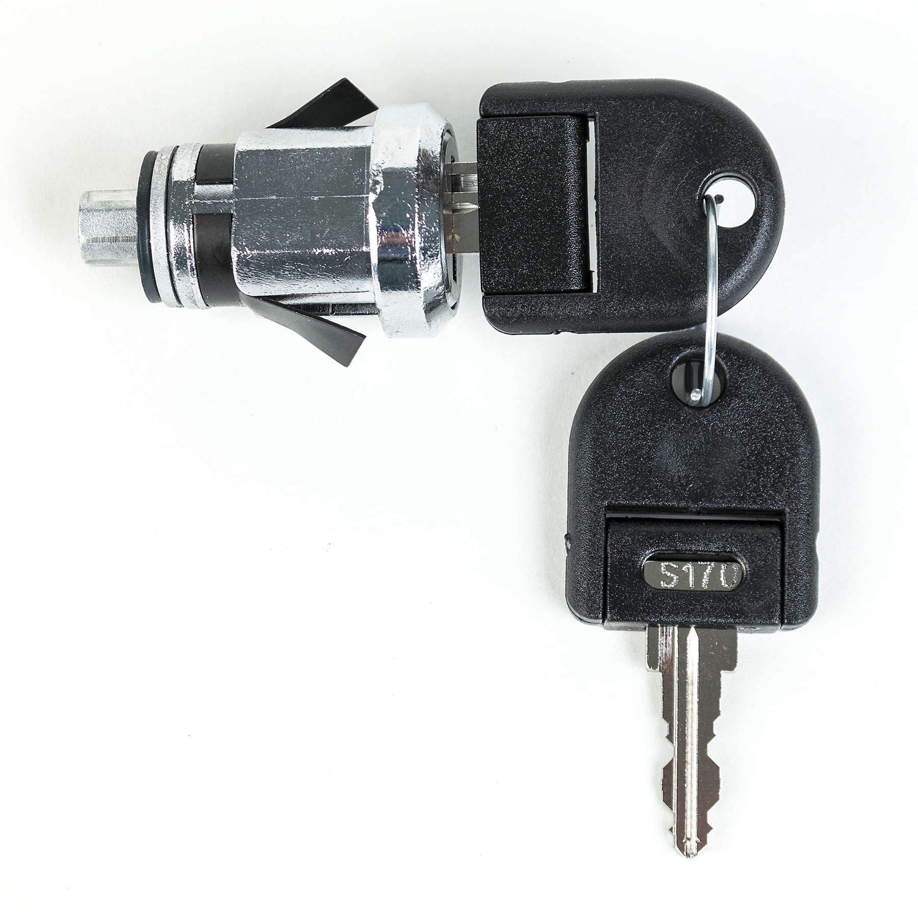 HAZET 179XL-08 Spare Lock - Multi-Colour