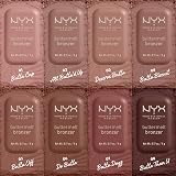 NYX Buttermelt Powder Bronzer Butta Dayz 12H Wear Cruelty Free 8 shades view 6