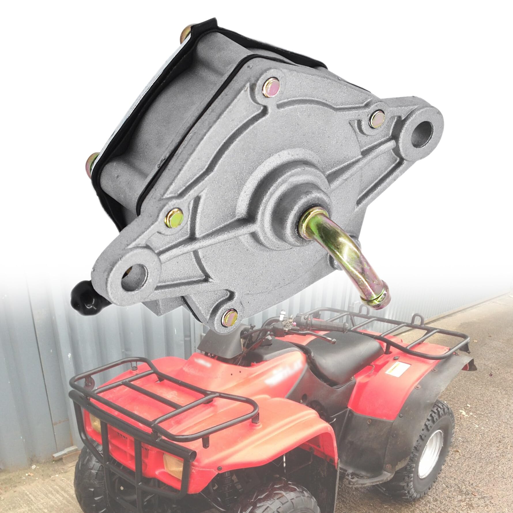 New Replacement Fuel Pump Fits 1985-1999 Suzuki Quadrunner 250 LT250E LT250EF - OEM 15100-19B01 6 thumbnail image