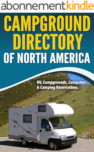 Download Campground Directory of North America: RV, Campground, Campsites & Camping Reservations (English Edition) PDF