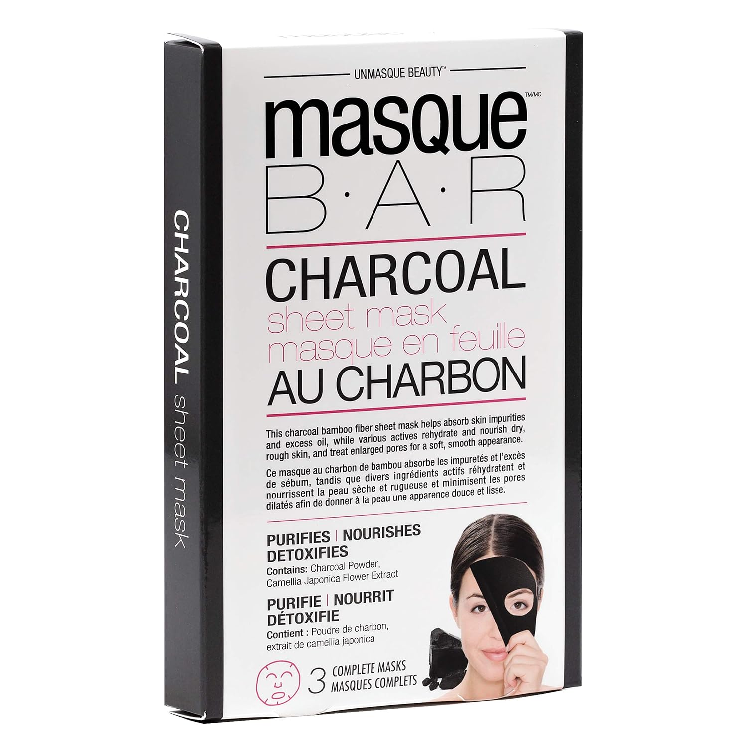 masque bar charcoal cleanser