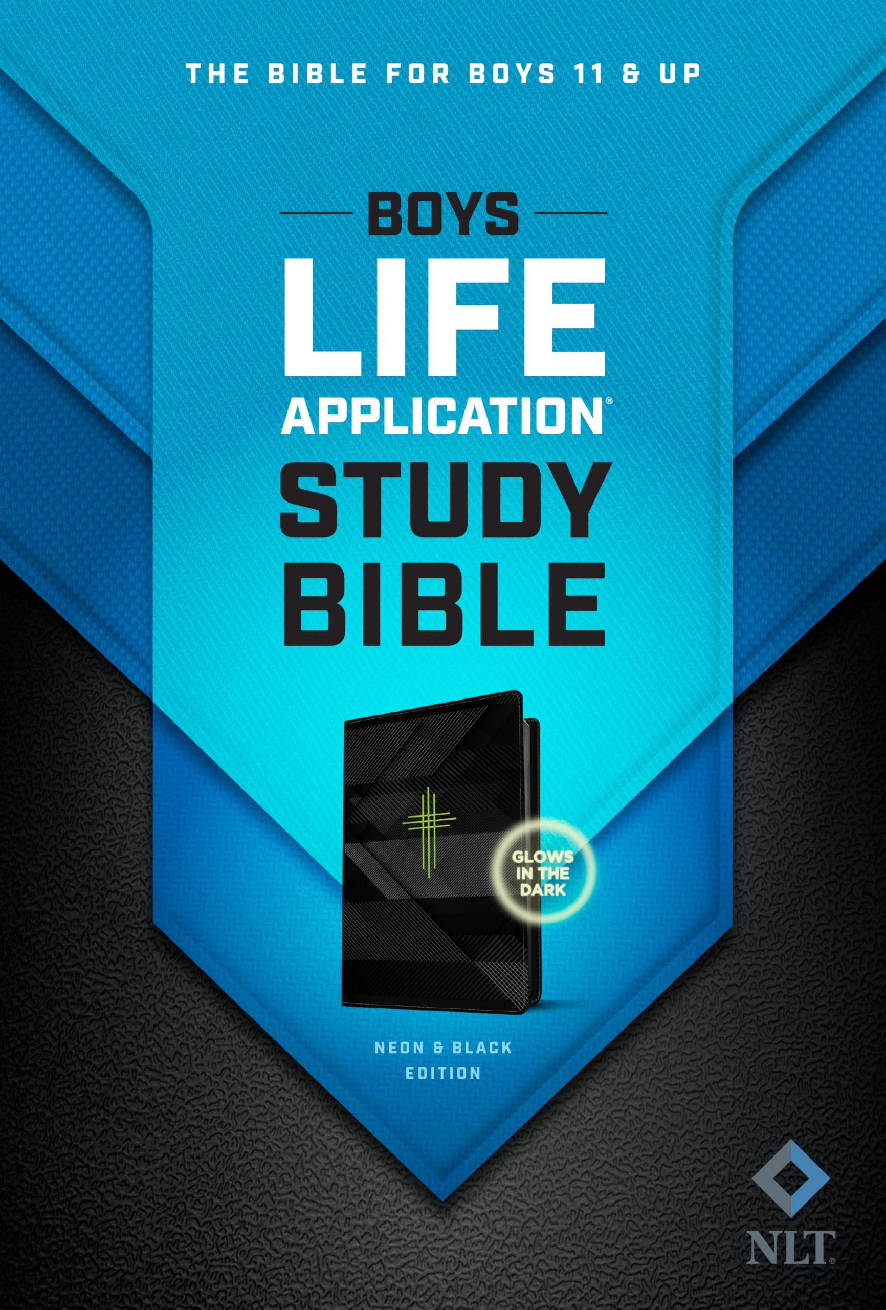 Tyndale NLT Boys Life Application Study Bible, TuTone (LeatherLike, Neon/Black NLT Study Bible for Boys, Foundations for Your Faith Sections Tyndale NLT Boys Life Application Study Bible, TuTone (LeatherLike, Neon/Black NLT Study Bible for Boys, Foundations for Your Faith Sections Tyndale NLT Boys Life Application Study Bible, TuTone (LeatherLike, Neon/Black NLT Study Bible for Boys, Foundations f