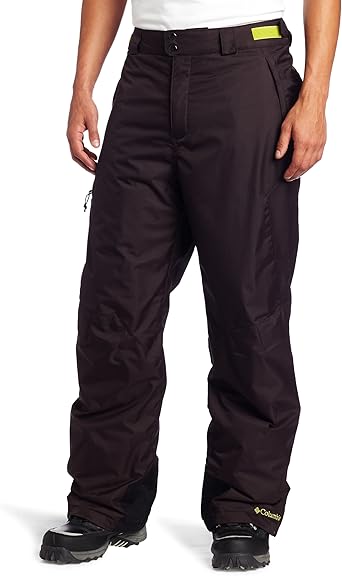columbia men's bugaboo ski pants