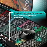 Pixiecube Excel Shortcut Keys Mouse Pad Extended Large XL 800x300mm view 4