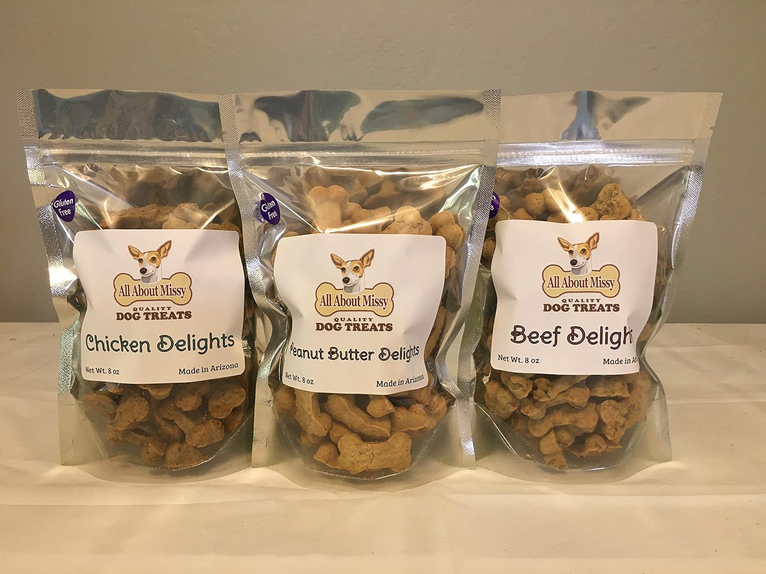 best low sodium dog treats