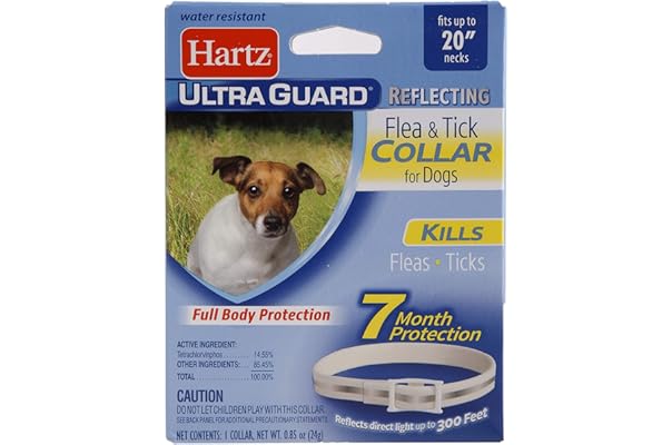 amazon flea collar