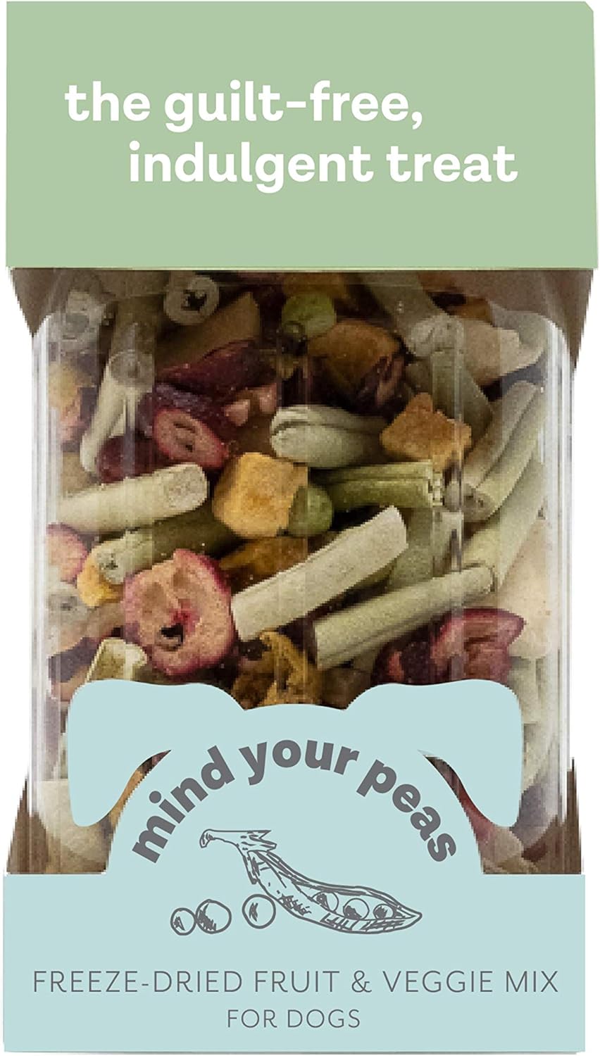 dehydrated fruit for dogs