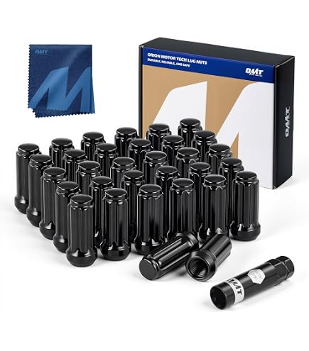 7 Spline Drive Duplex Lug Nut Key 13/16