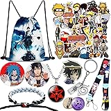 Anime Gift Sets,Including Drawstring Backpack