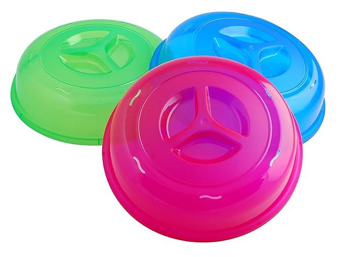 Amazon.com: Metaltex 732847 – Plastic Lid for Microwave ...