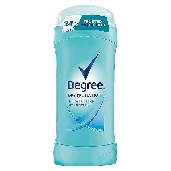 DEGREE DRY PROTECTION ANTIPERSPIRANT, SHOWER CLEAN 2.6 OZ