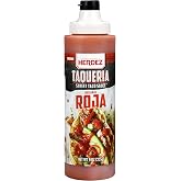 Herdez Red Taqueria Sauce 9 oz (Pack of 3)