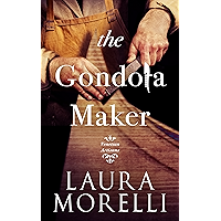 The Gondola Maker: A Novel of 16th-Century Venice (Venetian Artisans Book 2) book cover The Gondola Maker: A Novel of 16th-Century Venice (Venetian Artisans Book 2) book cover