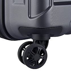 DELSEY PARIS Rempart Hardside Expandable Luggage
