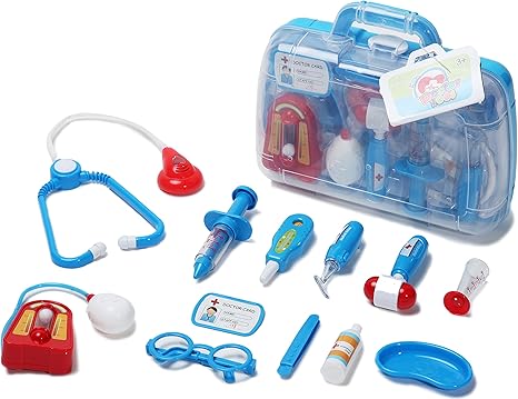 doctor medical kit toy