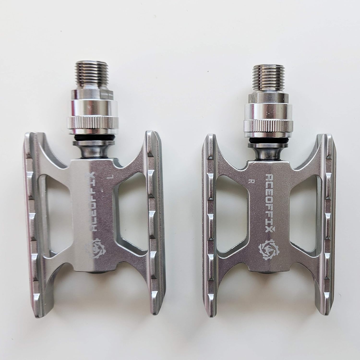 brompton right pedal
