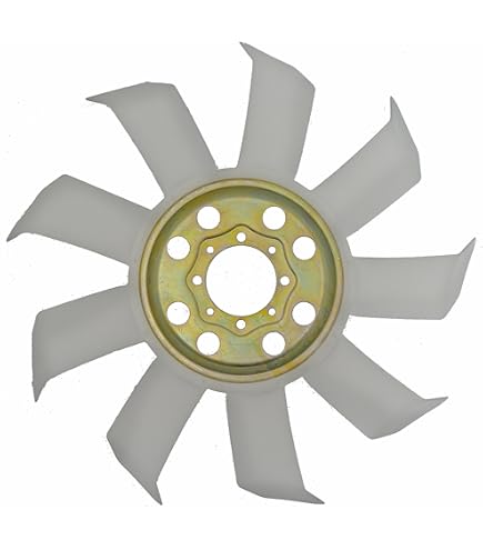 Amazon.com: YIHETOP Fan Blade Z-8-94483-897-1 8-94483-897-1