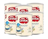 Nestle Cerelac Wheat Cereal with Milk, Made for