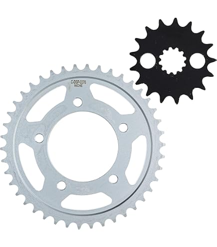 Amazon.com: NICHE 530 Pitch 42 Tooth Rear Drive Sprocket for