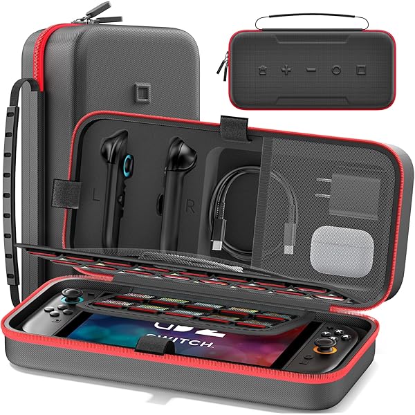 Amazon.com: Carrying Case Compatible with 2025 Nintendo SW 2