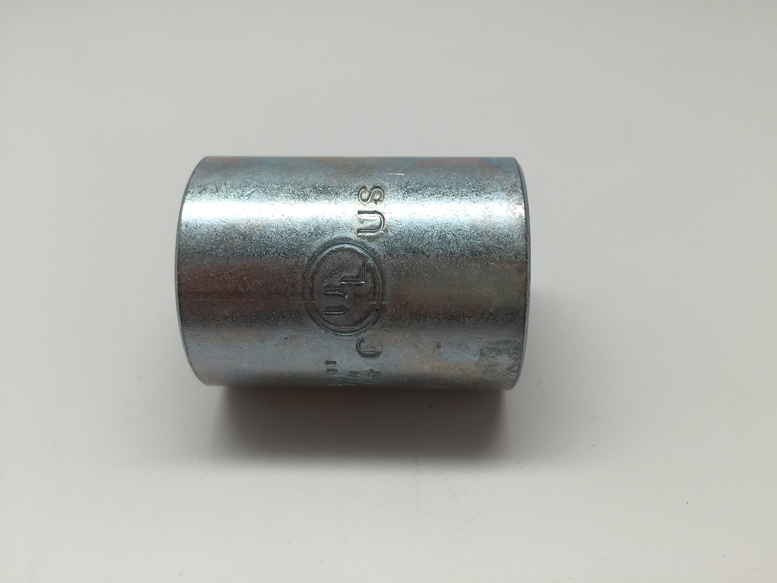 Photo 1 of Rigid Threaded Coupling 1 inch 15 pack