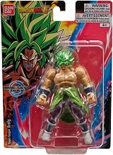 Dragon Ball Evolve Super Saiyan Broly Figure 12.5cm Bandai Collectible Toy view 4