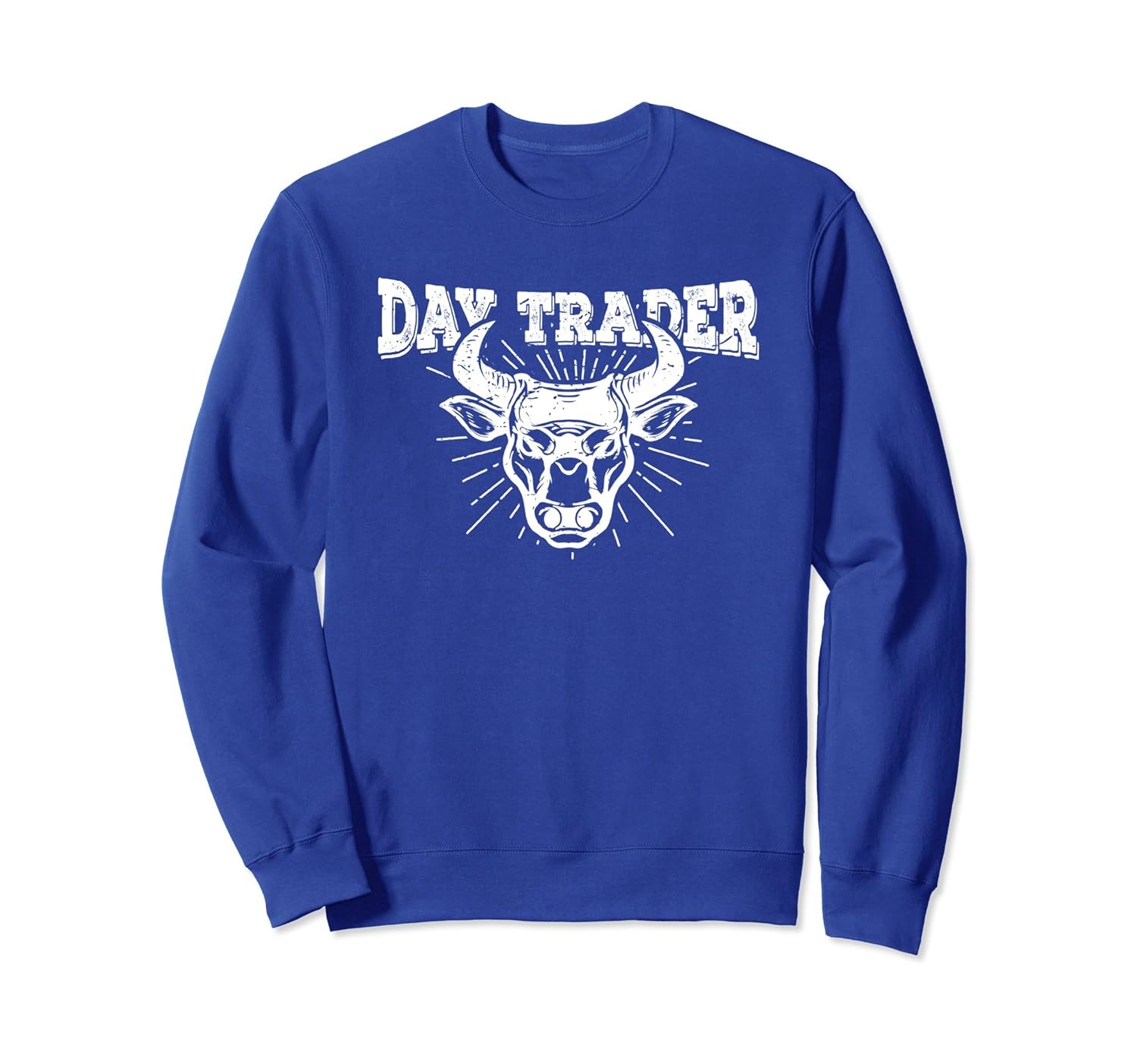 Day Trader Stock Market Investor Finance Gift Sweatshirt-anz