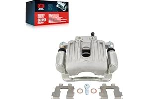 CMX Rear Right (Passenger Side) Disc Brake Caliper SLC-19B3354 Replacement For 2007-2009 Hyundai Santa Fe