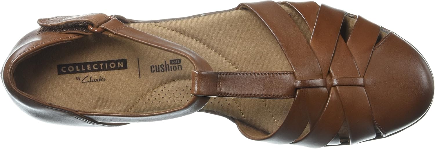 clarks women's gracelin art mary jane flat