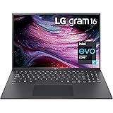 LG Gram 16Z90P - 16" WGXGA (2560x1600) Ultra-Lightweight Laptop, Intel evo with 11th gen CORE i7 1165G7 CPU , 16GB RAM, 1TB S