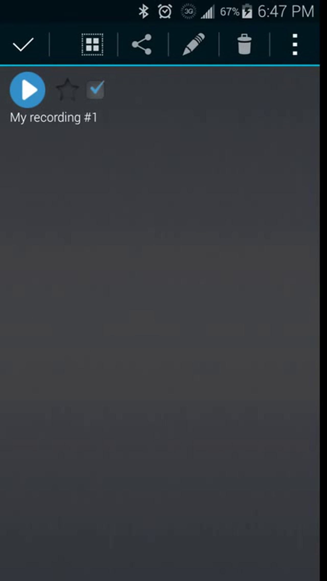 Recorder Plus App on Amazon Appstore