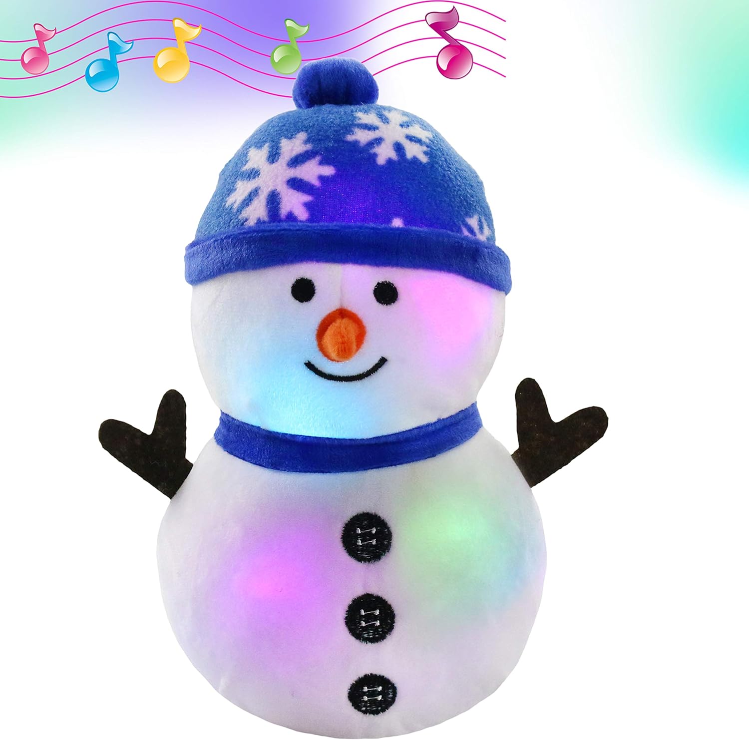 Best Refrigerator Musical Snowman