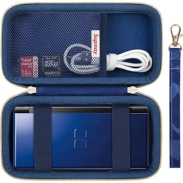 Amazon Best Sellers: Best Nintendo DS Cases & Storage