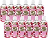 Fabulosa 4 in 1 Antibacterial Cleaner Black Cherry Merlot 220ml Pack of 12