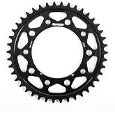 Supersprox Edge Sprocket - 42T Black RFA-1304-42-BLK