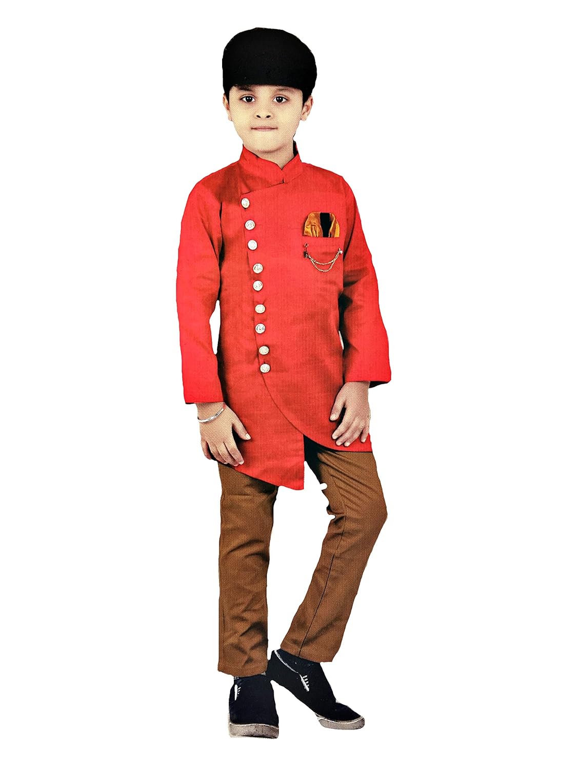 6 to 7 years boy dress