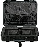 SKB Cases 3I-18135SNSC iSeries Waterproof Laptop Case with Sun Screen (Black)