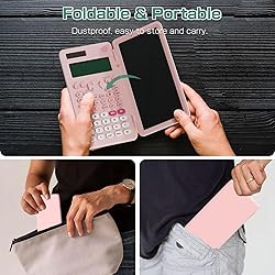 ROATEE 991ES Rechargeable Pink Scientific