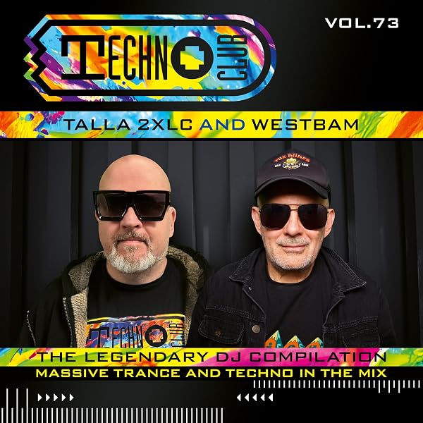 Amazon.com: Techno Club Vol. 73