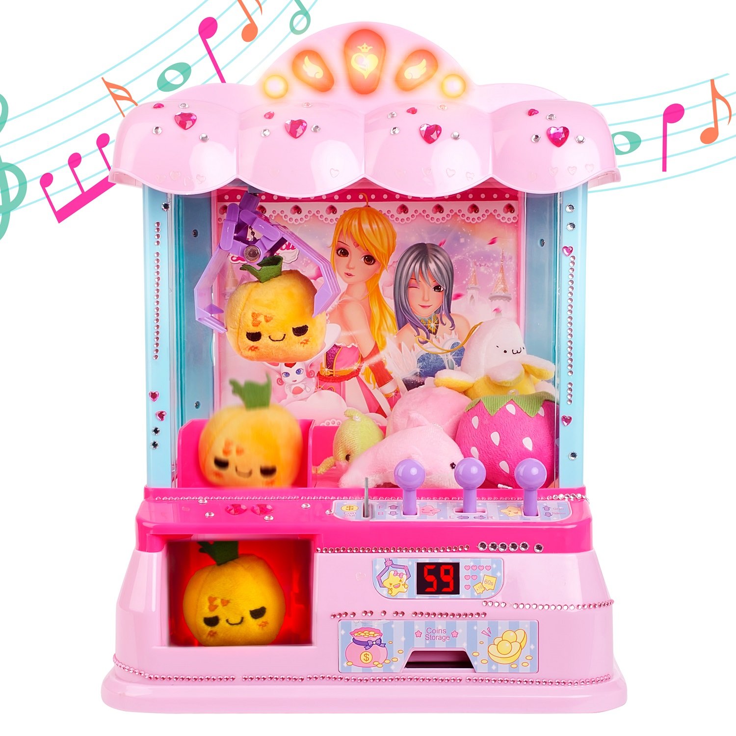 cool girl toys age 6