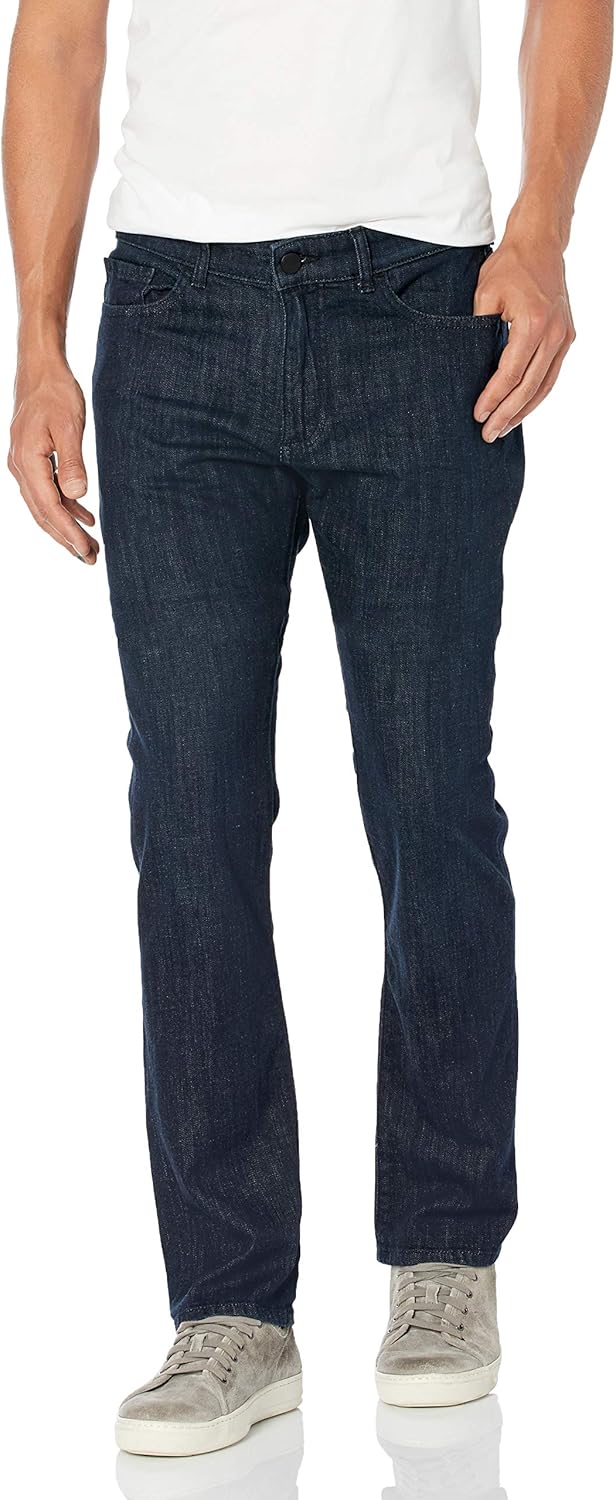 DL1961 Men's Russell Slim Straight: Clothing