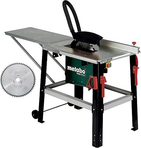 Metabo 4471237 Table De Sciage Circulaire Tkhs 315 C Multicolore Amazon Fr Bricolage