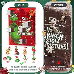 Christmas Advent Calendar 2025,Christmas Countdown