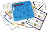 Spirograph Original Drawing Set with Precision Parts 30 Pieces Brand Spirograph view 2