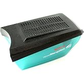 Bosch 2609199179 Dust Container Replacement Part for Orbital Sander ROS20VS | Vacuum Accessory | Snap Mount Design | Debris Catcher Assembly | Sanding Residue Storage Unit | ROS10 ROS20VSK Models