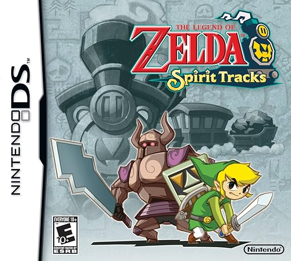 Resultado de imagen para The legend of Zelda Spirit tracks