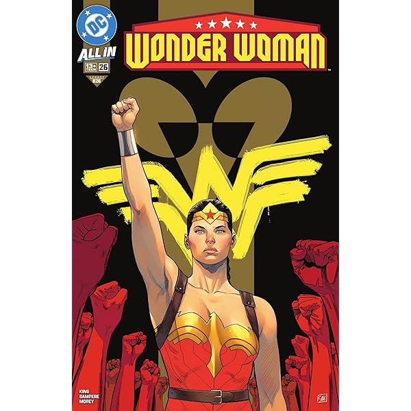 アメコミ・英語　WONDER WOMAN:AMAZONS ATTACK! アメコミ・英語 WONDER WOMAN:AMAZONS ATTACK! WONDER WOMAN