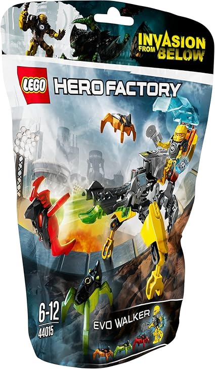 lego hero factory evo